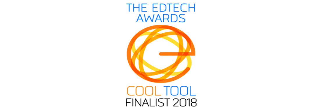 Cool Tech Award logo 2018