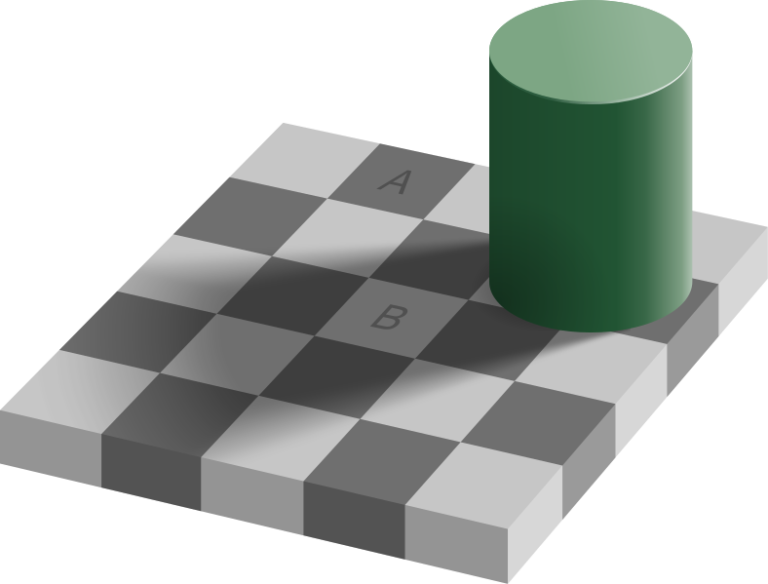 How Do Optical Illusions Work? The Cengage Blog