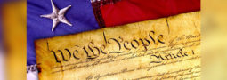 we the people on a scroll