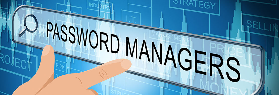 How to Use a Password Manager banner image
