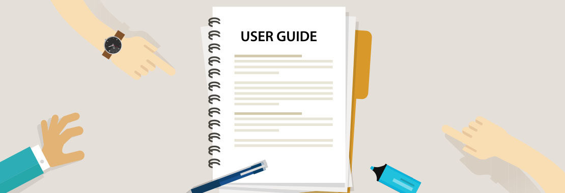 Image of a User Guide