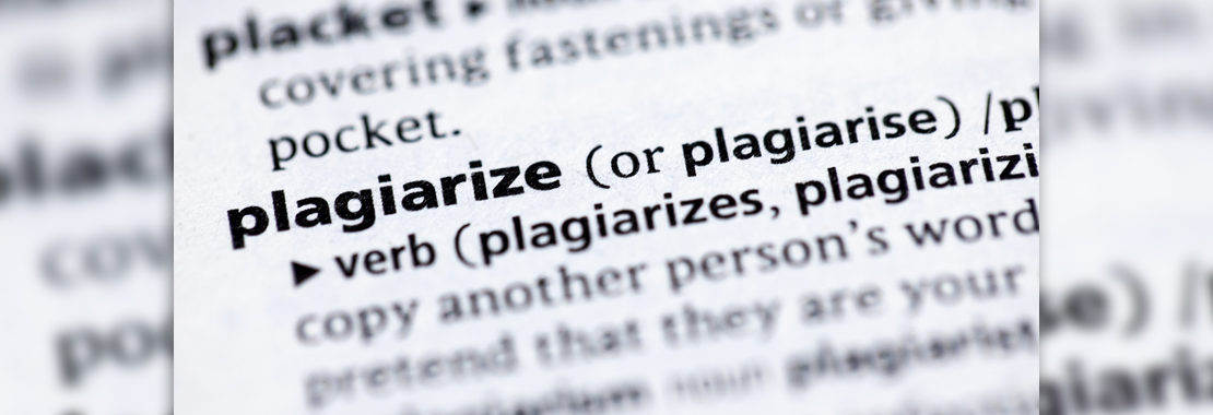 how to see if a paper is plagiarized
