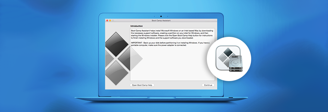 windows 10 macbook bootcamp