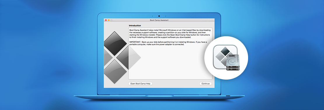 how to install windows 10 on mac boot camp