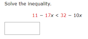Example of an Expanded Problem in WebAssign. 