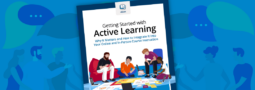 Screenshot of the Getting Started with Active Learning eBook