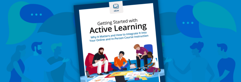 Getting Started with Active Learning [eBook] | Cengage | Today's Learner