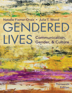 Gendered Lives: Communication, Gender & Culture