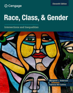 Race, Class, and Gender, eighth edition