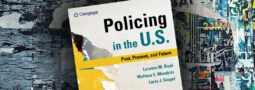 Cover of "Policing in the U.S.: Past, Present and Future"