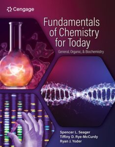 Fundamentals of Chemistry for Today, First Edition