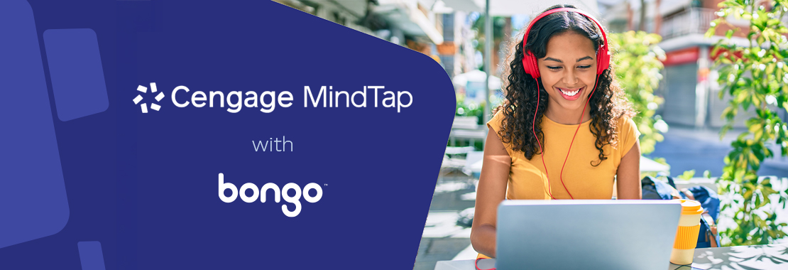 Cengage MindTap With Bongo