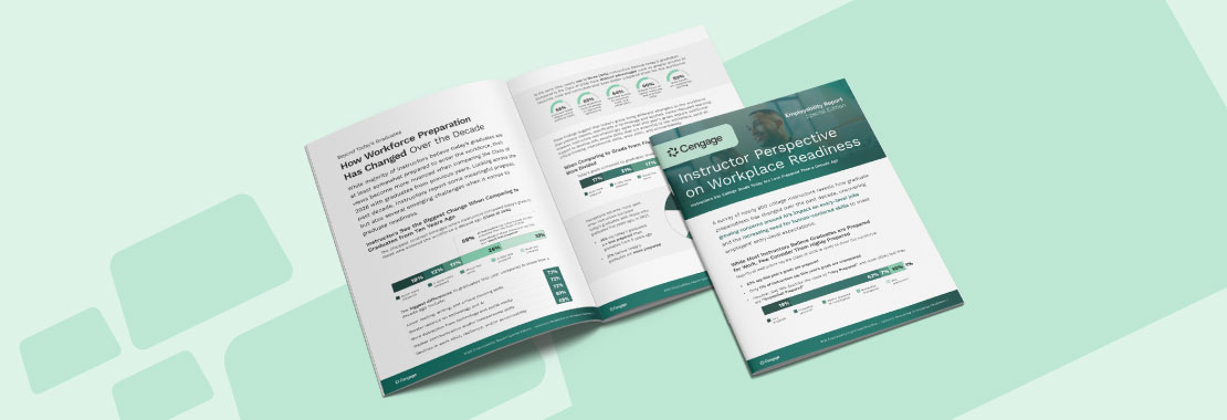 Cengage Employability Report